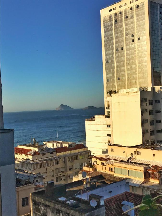 Cristo Plus Ocean View,Super Cool Modern Copacabana Rio de Janeiro Extérieur photo