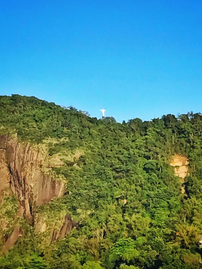 Cristo Plus Ocean View,Super Cool Modern Copacabana Rio de Janeiro Extérieur photo