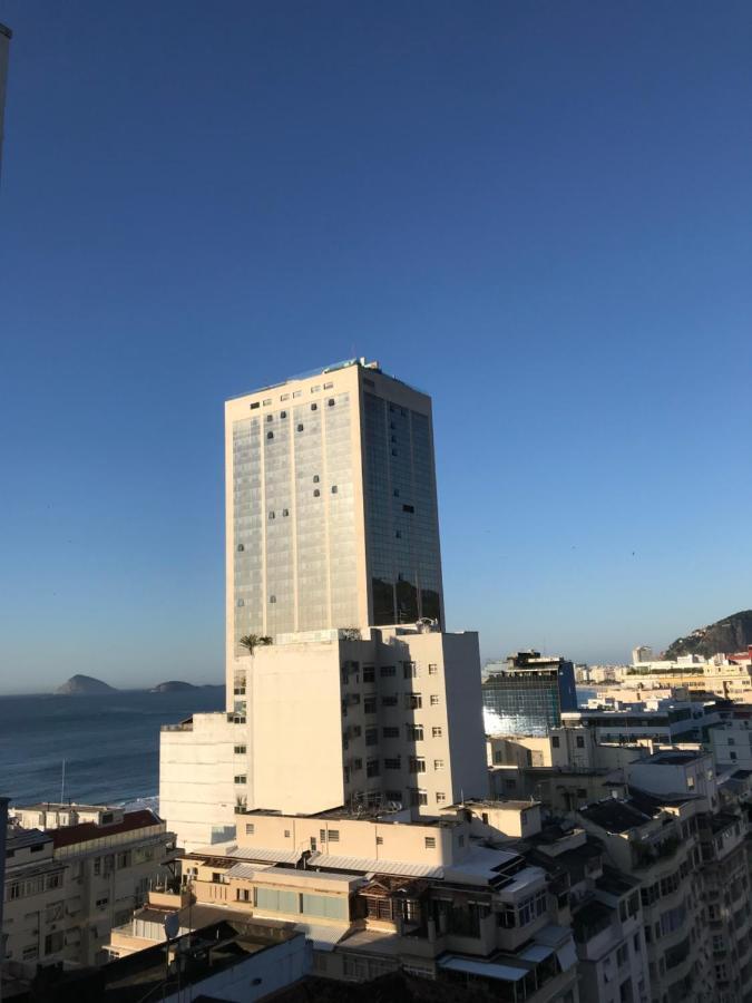 Cristo Plus Ocean View,Super Cool Modern Copacabana Rio de Janeiro Extérieur photo