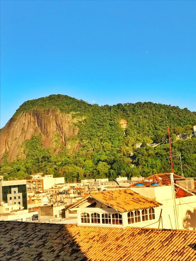 Cristo Plus Ocean View,Super Cool Modern Copacabana Rio de Janeiro Extérieur photo